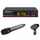 EW135G3 - Système UHF EM100G3 + SKM135G3 SENNHEISER (main dynamique) EW135G3 - Système UHF EM100G3 + SKM135G3 SENNHEISER (main dynamique)