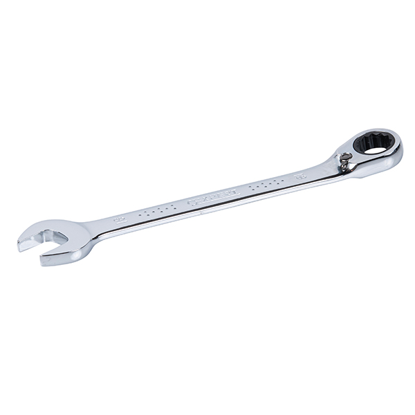 Llave Combinada De Trinquete Angulada FACOM 18mm (E113310) - Calidad Profesional En Ángulo Métrico