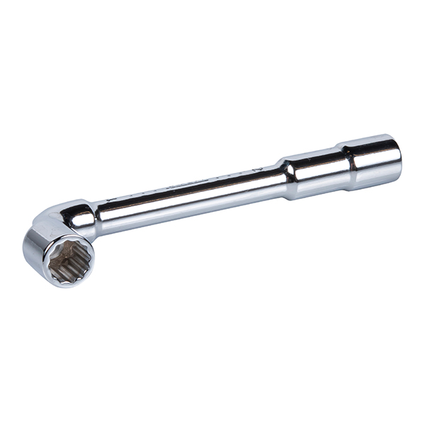 Clé à Pipe Débouchée Facom 22.6X12 – 6 Pans, Acier Chromé, Qualité Professionnelle, Garantie à Vie