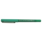 F-NORMOPEN-V-Crayon feutre vert spécial pour normographes PILOT PEN