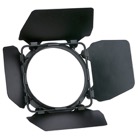 F1000-CF - Coupe-flux 4 volets pour projecteur SHOWTEC Performer LED 1000