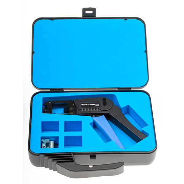 Pince à sertir FACOM ELEC pour connecteurs RJ 45 - LA BS