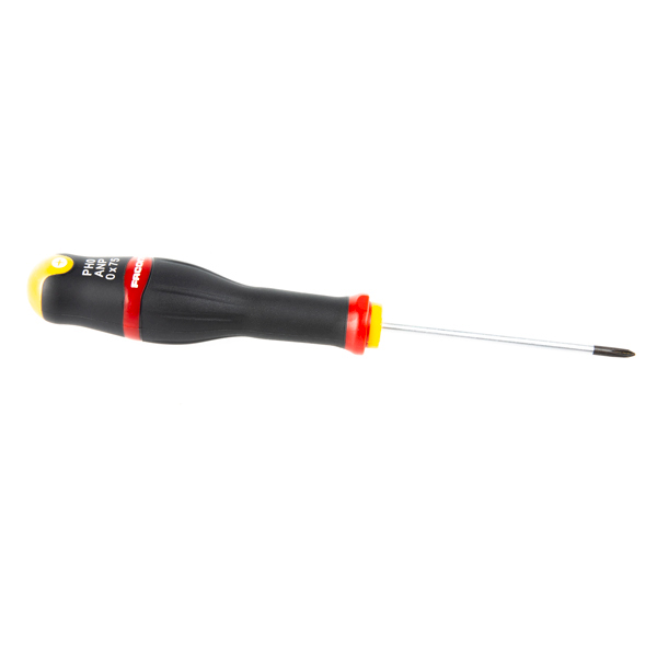 Facom ATP1X100VE - Tournevis Protwist® Isolé 1000V Pour Vis Cruciformes Phillips R 1x100ve P 471195 Facom ATP1X100VE - Tournevis Protwist® Isolé 1000V Pour Vis Cruciformes Phillips R 1x100ve P 471195