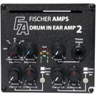 FISCHERAMPS-DIEA-Préampli In Ear 4 canaux pour batteur + ampli Bass Shaker Fischer Amps