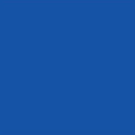 Filtre gélatine LEE FILTERS 119 effet Dark Blue - Feuille 122 x 53cm