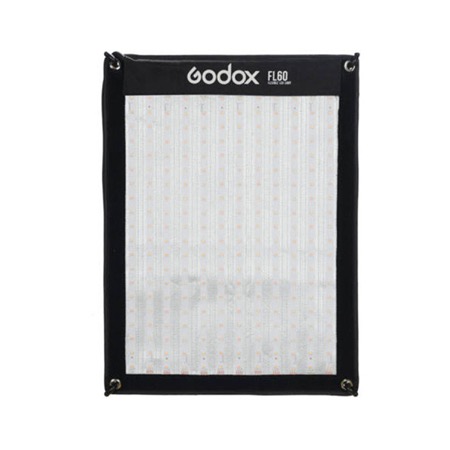Panneau Led souple et flexible Blanc Variable 3300-5600K GODOX FL60