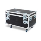 FLIGHT-8ODIN - Flight case CLF Lighting pour 8 projecteurs ODIN