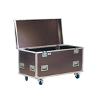 FLIGHT-MERLIN - Flight-case Rythmes et Sons pour poursuite Robert Juliat MERLIN