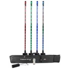 FREEDOMSTICKPACK - 4 barres lumineuses LED 1.50m sur batterie matriçables Chauvet FREEDOMSTICKPACK - 4 barres lumineuses LED 1.50m sur batterie matriçables Chauvet