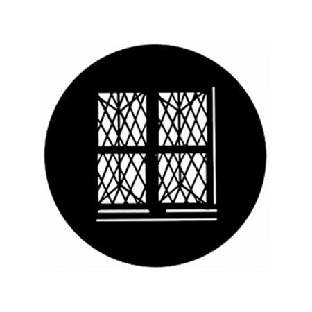Gobo GAM 614 Tenement windows - Taille A (100 mm)