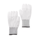 GANT-ANTISTATIC-Paire de gants blanc Caruba Anti-static Cleaning Gloves Wit