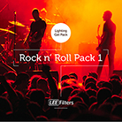 GELPACK-ROCK1-Filtre gélatine LEE FILTERS Rock n' Roll Pack 1