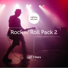 GELPACK-ROCK2-Filtre gélatine LEE FILTERS Rock n' Roll Pack 2
