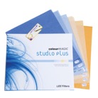 GELPACK-STUDIOPLUS-Filtre gélatine LEE FILTERS Studio Plus Pack