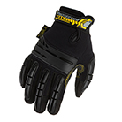 GLOVEMANUT-PROTXL-Paire de gants renforcés au Kevlar DIRTY RIGGER - taille XL