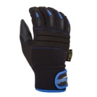 GLOVEWINTER-S-Paire de gants pour travail en hiver DIRTY RIGGER - Taille S