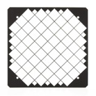 GR180 - Grille de protection 180 x 180mm ROBERT JULIAT