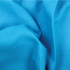 GRATTE260-BL107-10-Coton gratté M1 140 g/m2 coloris bleu BL107 - Rouleau de 10 x 2,60m