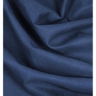GRATTE260-BL511-20-Coton gratté M1 140 g/m2 coloris bleu BL511 - Rouleau de 20 x 2,60m