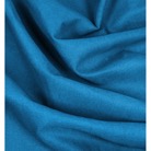 GRATTE260-BL516-20-Coton gratté M1 140 g/m2 coloris bleu BL516 - Rouleau de 20 x 2,60m