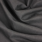 GRATTE260-N106-20-Coton gratté M1 140 g/m2 coloris noir N106 - Rouleau de 20 x 2,60m