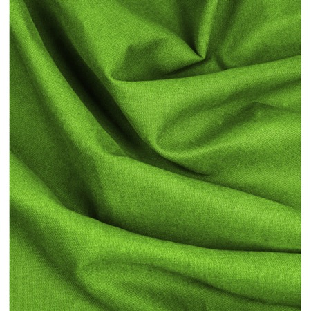 Coton gratté M1 140 g/m2 coloris vert V908 - Rouleau de 10 x 2,60m