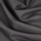 GRATTE310-N106-50-Coton gratté M1 140 g/m2 coloris noir N106 - rouleau de 50 x 3,10m