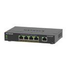 GS305EP-Switch Ethernet 5 ports Gigabit NETGEAR GS305EP manageable PoE+