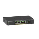GS305P-Switch Ethernet 5 ports Gigabit NETGEAR GS305P PoE+