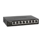 GS308T-Switch Ethernet 8 ports Gigabit NETGEAR Smart GS308T