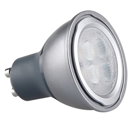 Lampe LED PAR16 Pro 3,5W GU10 6500K 45° IRC80 260lm 35000H - KOSNIC