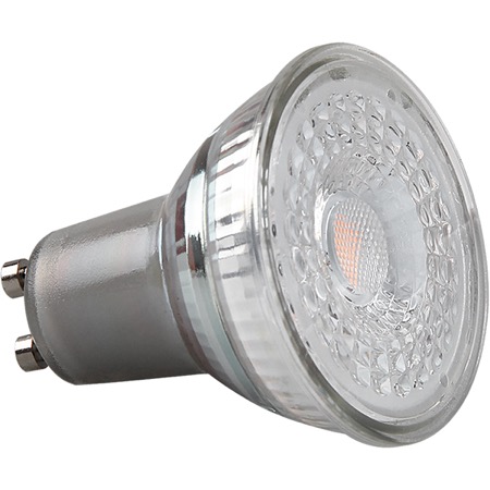 Lampe LED PAR16 TEC2 4,5W GU10 4000K 60° IRC80 450lm 30000H - KOSNIC