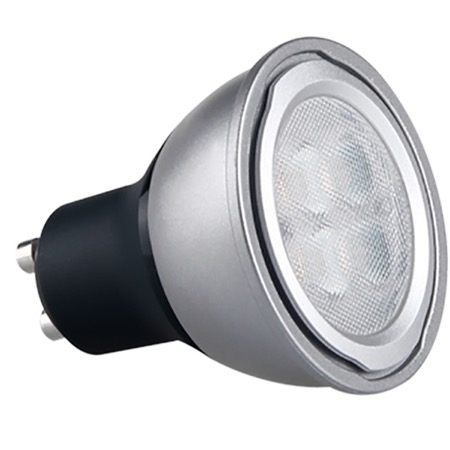 Lampe LED PAR16 Pro 4,5W GU10 4000K 45° IRC80 280lm 35000H - KOSNIC