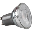 GU10LED5D38-40K - Lampe LED PAR16 TEC2 5,5W GU10 4000K 38° IRC80 450lm 30000H - KOSNIC