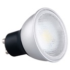 GU10LED5D60-27K - Lampe LED PAR16 TEC II 5,5W GU10 2700K 60° IRC80 400lm 30000H - KOSNIC