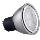 GU10LED6D45-40K - Lampe LED PAR16 Pro 6W GU10 4000K 45° IRC80 390lm 35000H - KOSNIC
