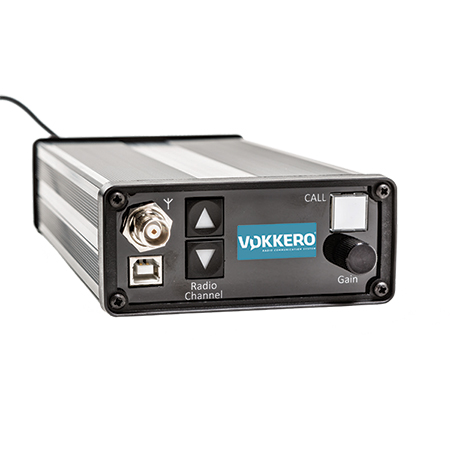 Interface audio HF 4 fils Vokkero GUARDIAN SHOW