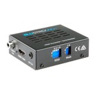HD11AU-Embedder - De-Embedder HDMI et Audio stéréo et S/PDIF BLUSTREAM