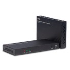 HDBT100-18GKIT-Kit émetteur/récepteur HDBaseT CSC LINDY HDMI 2.0 Full 1080p 4K HDR