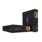 HDBT50-18GKIT-Kit émetteur/récepteur HDBaseT LINDY HDMI 2.0 Full 1080p 4K HDR