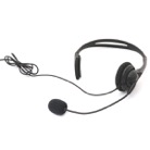 HEM-20 - Micro casque léger 1 oreille pour intercom Wave Teams Okayo