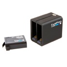 HERO4-CHARGEUR-Chargeur double pour batterie GOPRO HERO 4