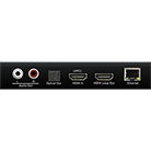 HEX100ARC-TX-V2-Emetteur HDBaseT BLUSTREAM HDMI bi-directionnel + ARC + RS232