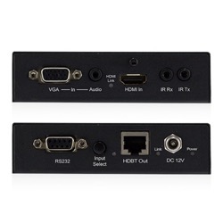 HEX100HDVGA-TX
