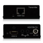 HEX70B-TX-Emetteur HDBaseT BLUSTREAM HDMI bi-directionnel + IR