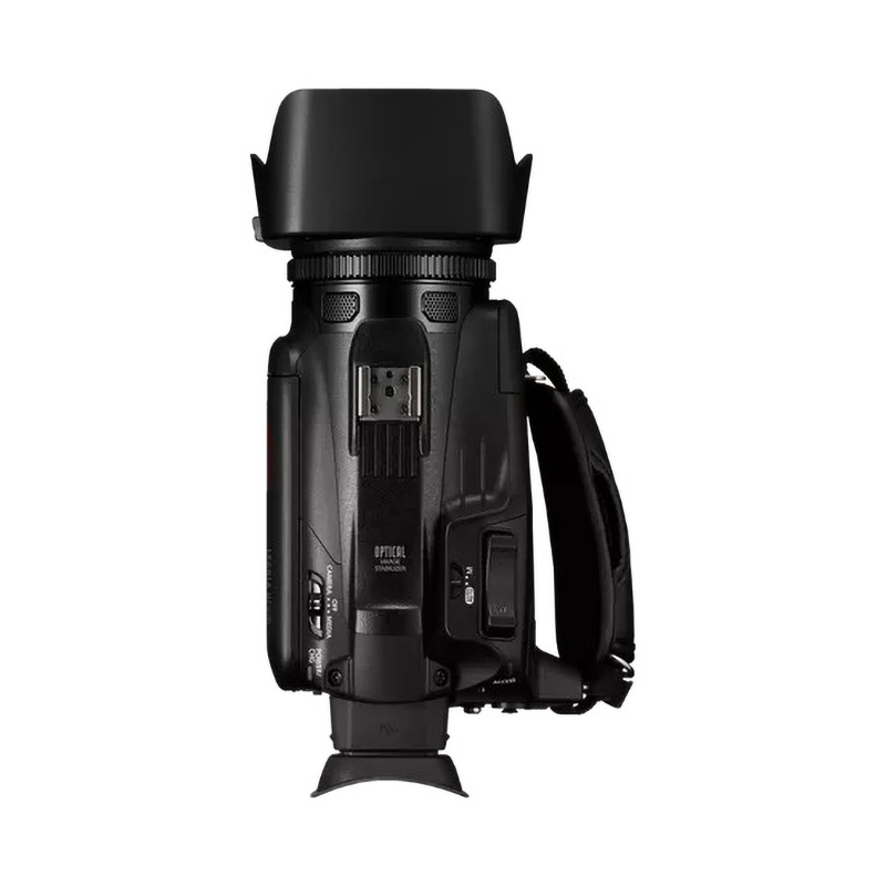 Caméscope Panasonic HC-X2E 4K - Zoom 20x, Stabilisation 5 Axes, V-log, Version FR