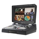 HS-1600TMKII-Studio portable streaming vidéo HD HDBaseT 4 canaux DATAVIDEO HS-1600
