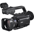 HXR-NX80-Caméscope de poing zoom 12x SONY HXR-NX80 4K HDR NXCAM
