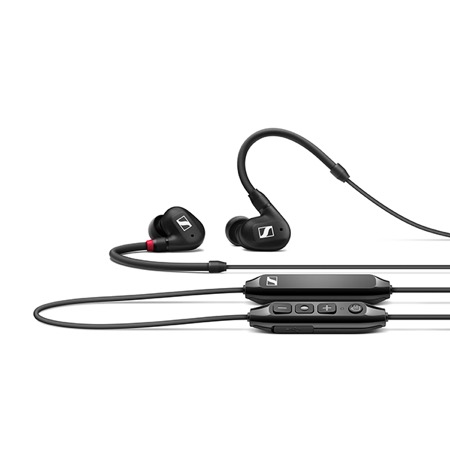 Ecouteurs intra-auriculaire Bluetooth Sennheiser IE 100 PRO - black