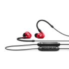 IE100PRO-BT-RED-Ecouteurs intra-auriculaire Bluetooth Sennheiser IE 100 PRO - red